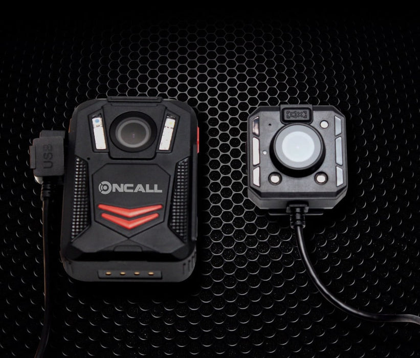 Oncall V2D Body Worn Camera