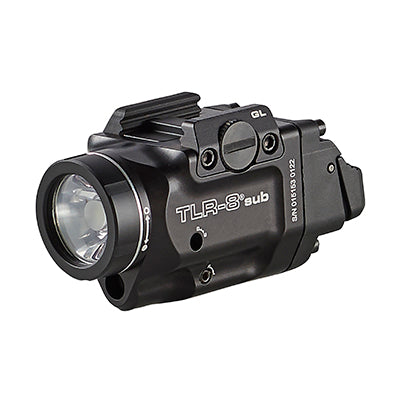 TLR-8 Sub Tactical Light With Red Laser