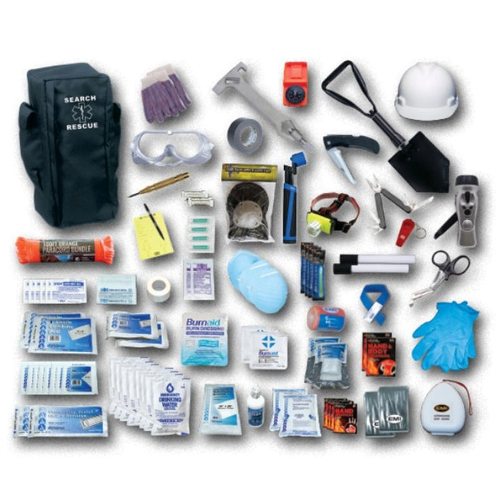 EMI Search & Rescue Response - Complete Pack
