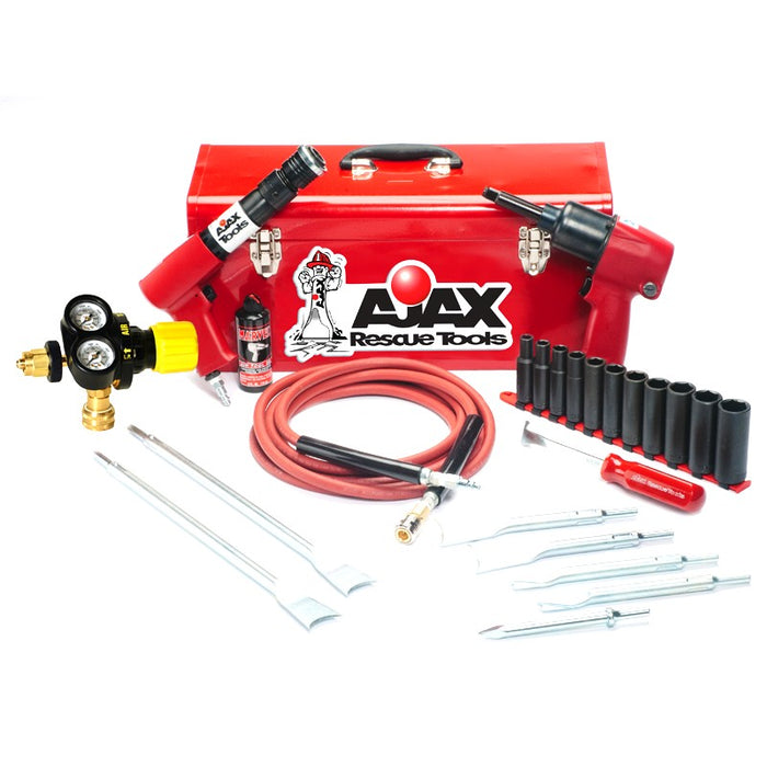 Ajax Standard Air-Hammer Rescue Kits