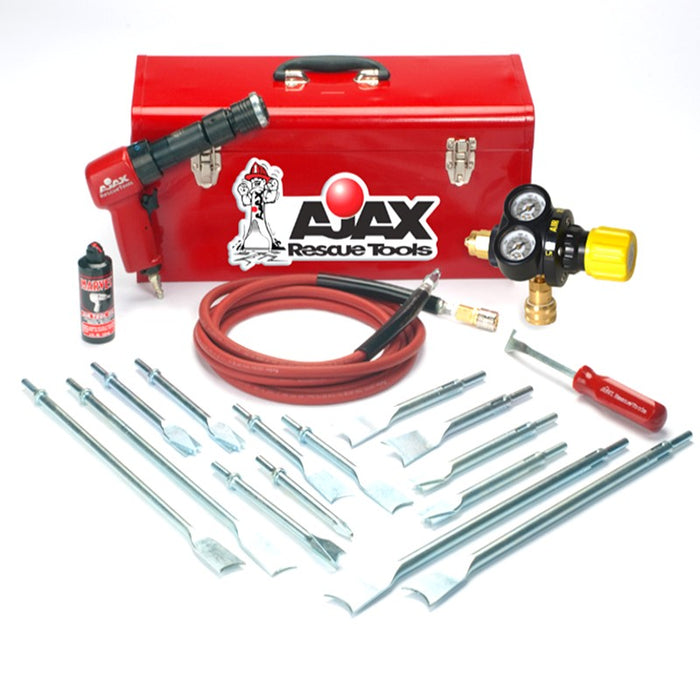 Ajax Heavy Duty Air-Hammer Rescue Kits