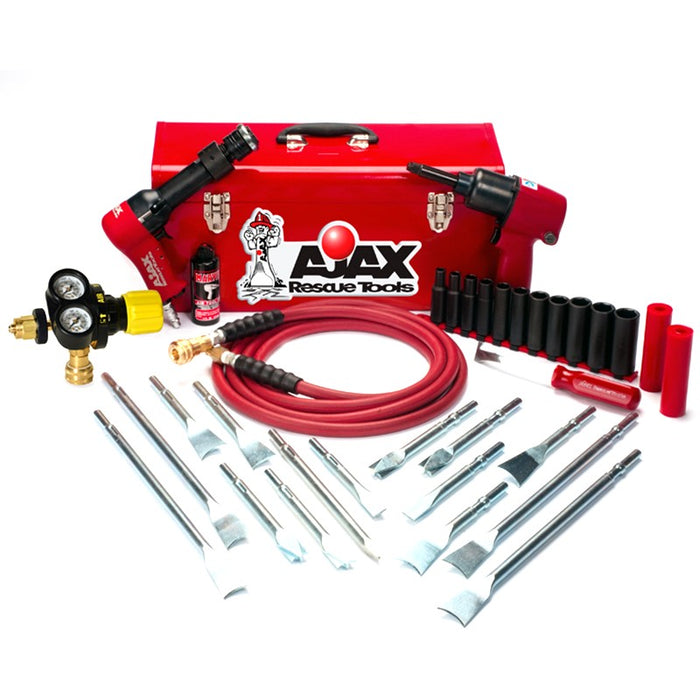 Ajax Super Duty Air-Hammer Rescue Kits