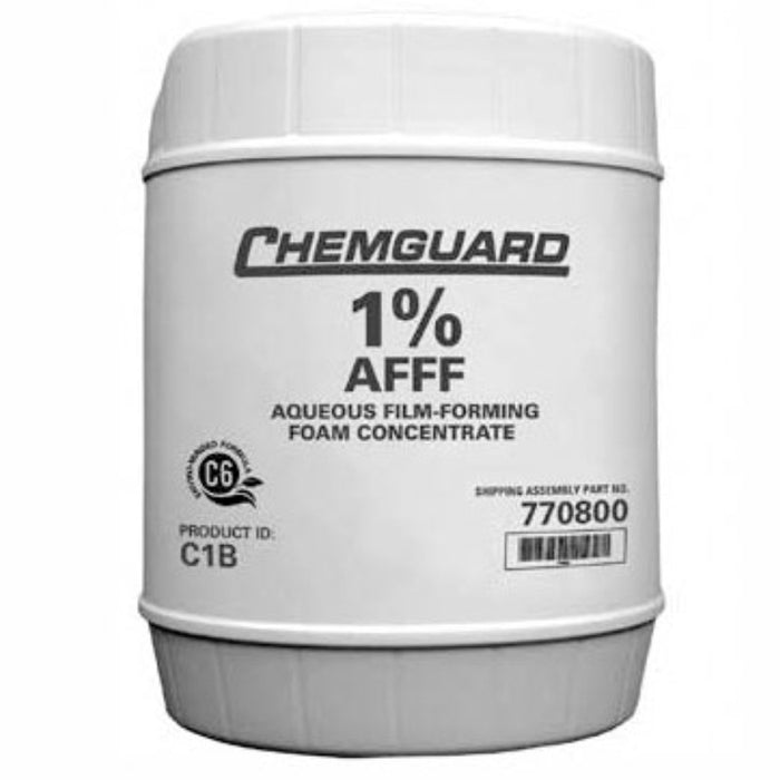 Chemguard 1% AFFF Foam Concentrate