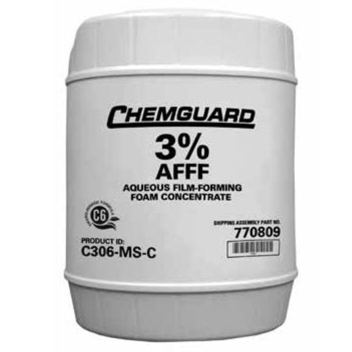 Chemguard 3% AFFF MIL-Spec Foam Concentrate