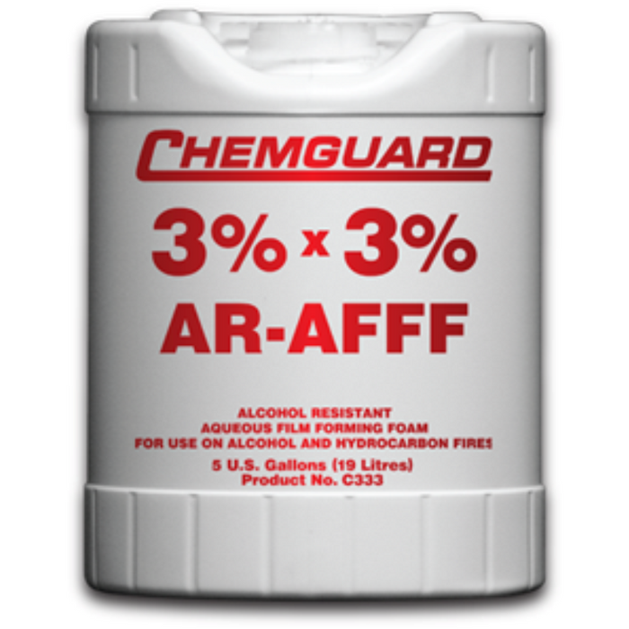 Chemguard 3% X 3% AR-AFFF Foam Concentrate