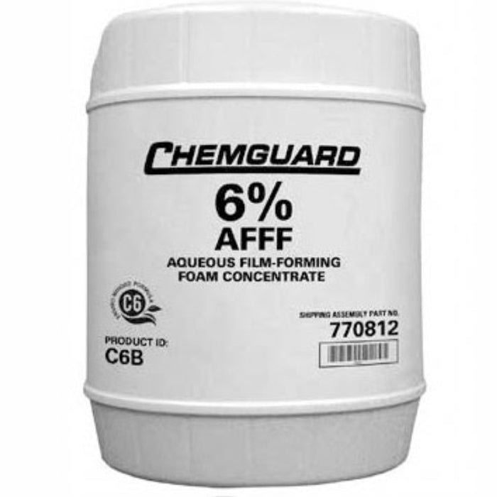 Chemguard 6% AFFF Foam Concentrate
