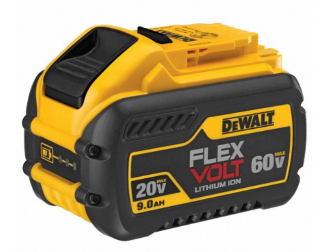 DeWalt FLEXVOLT Battery
