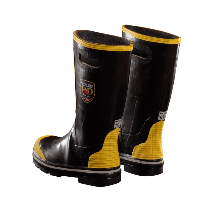 Fire-Dex Structural Rubber Boot