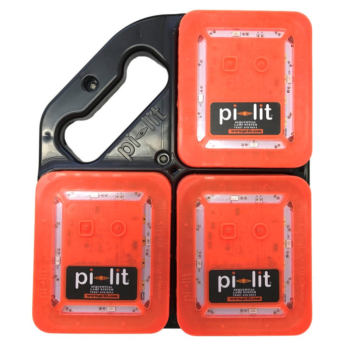 Pi-Lit Sequential LED Road Flare Kits