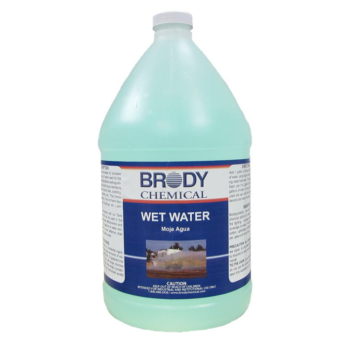 Brody Wet Water