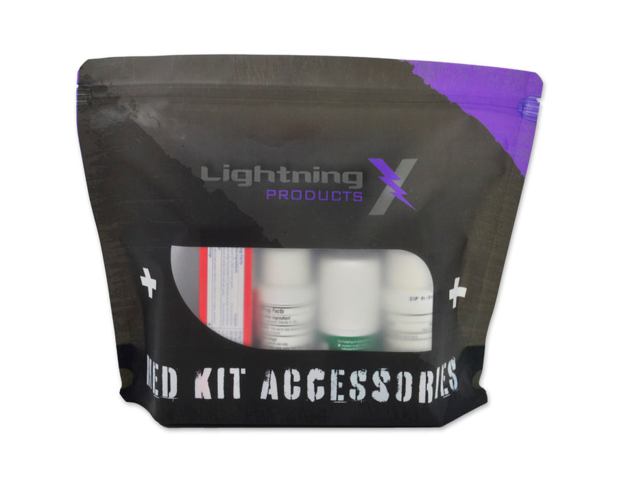 Lightning X MED POD - Topicals Refill Pack