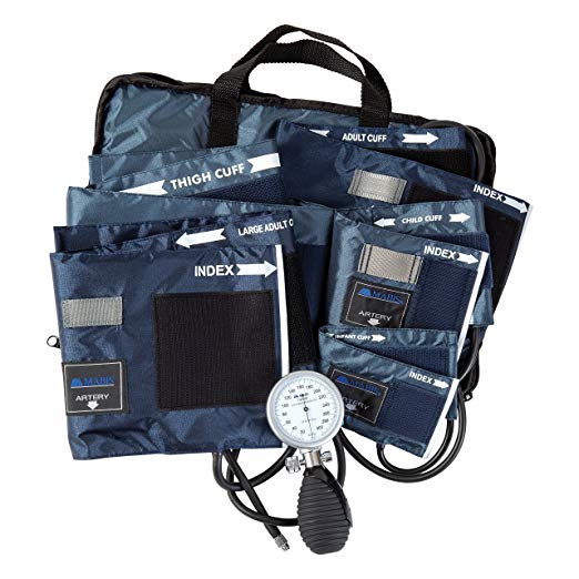 Blood Pressure Cuff Kit
