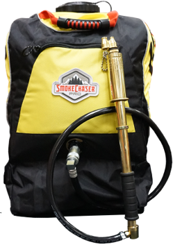 Indian Smokechaser PRO w/ Dual Action Pump