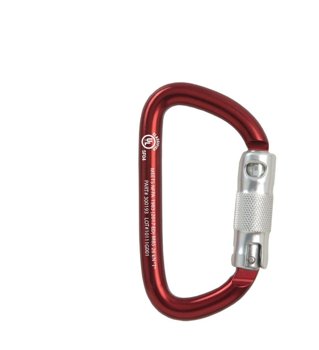 ProTech Aluminum Key-Lock Carabiner