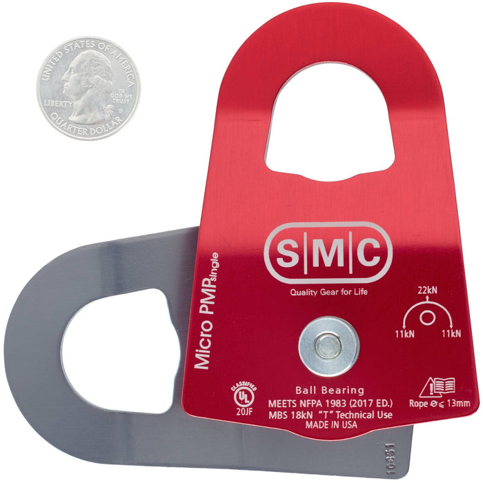 SMC Micro PMP Pulley