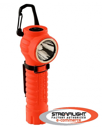 Streamlight PolyTac 90 LED Angle Flashlight Kit