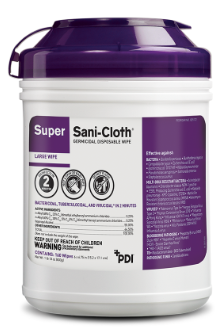 Super Sani-Cloth