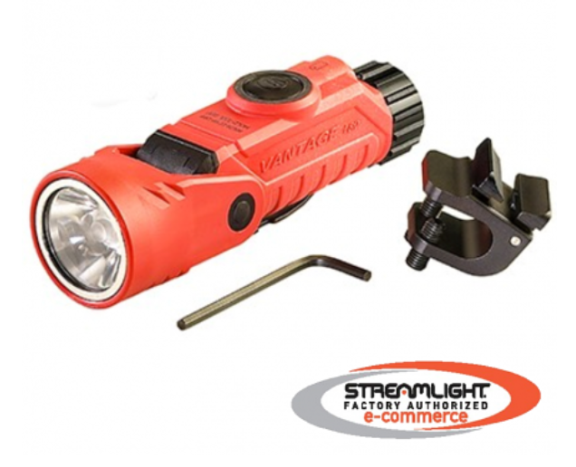 Streamlight Vantage X - LED Helmet Light Kit