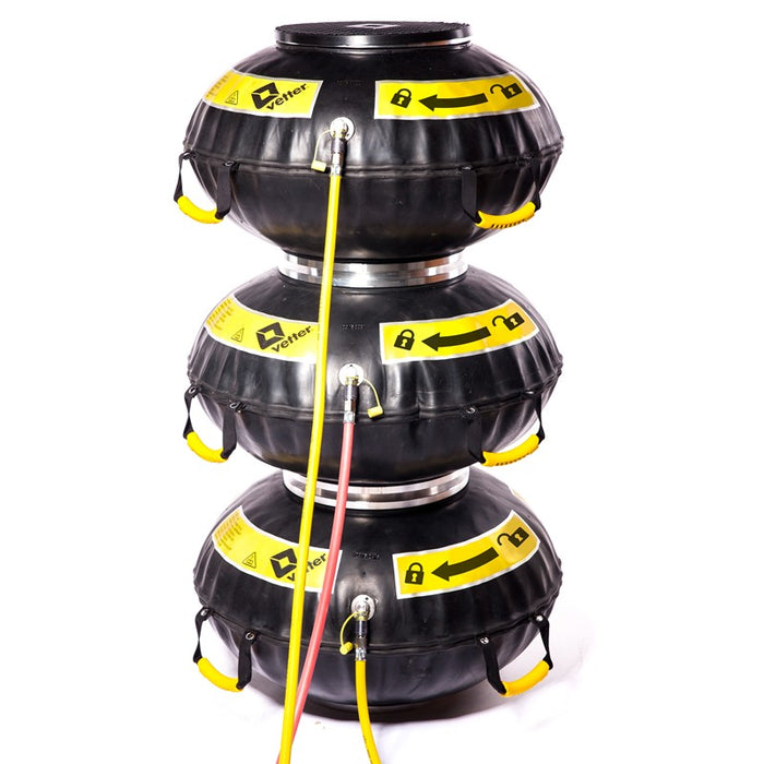 Vetter C.Tec Lifting Bags - Connectable