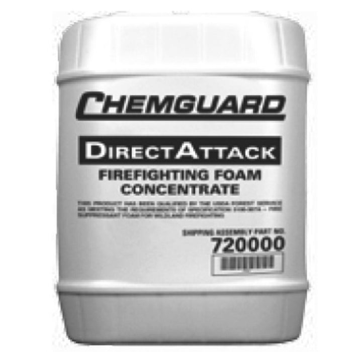 Chemguard DirectAttack Class A Foam Concentrate