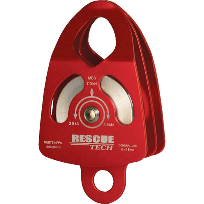 RescueTECH NFPA Pulley