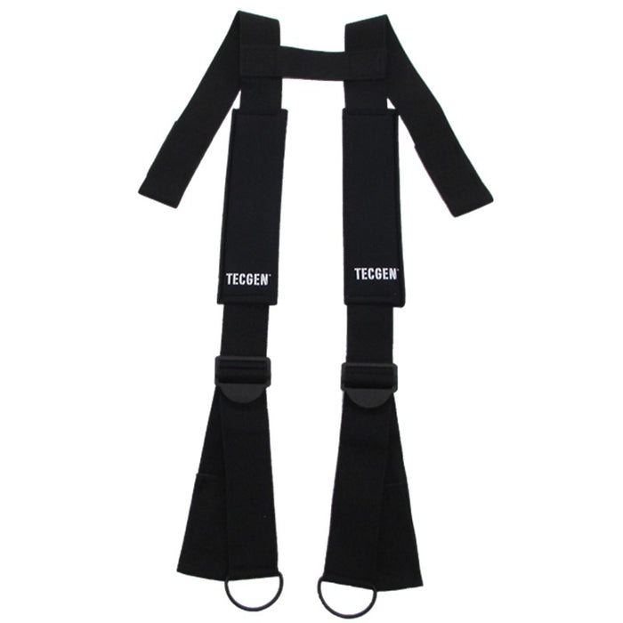 Fire-Dex Tecgen H-Back Suspenders