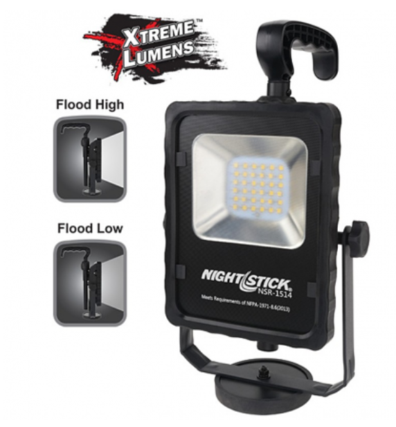Nightstick Area Light - LED Rechargeable