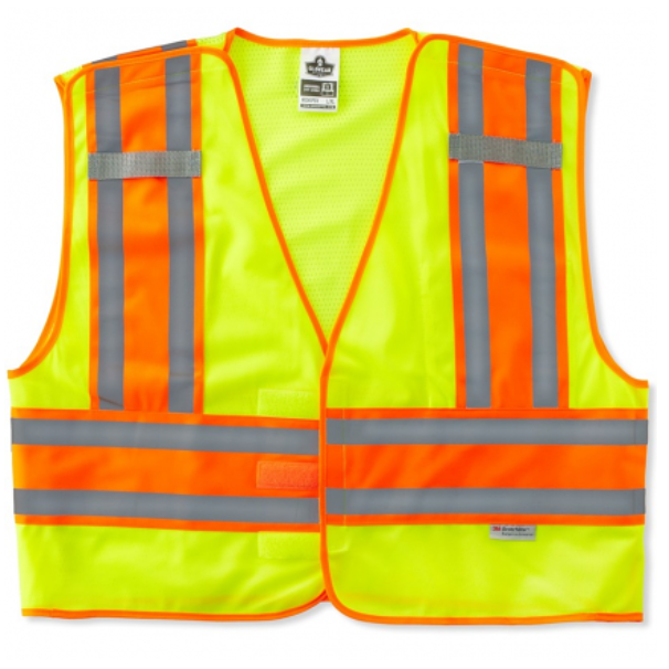 GloWear Public Safety Vest - Type P, Class 2