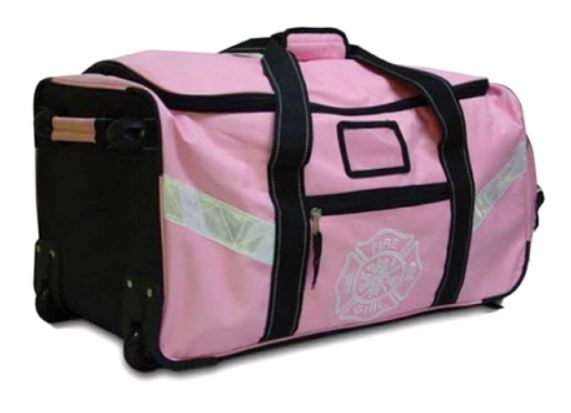 Lightning X Wheeled Pink Gear Bag
