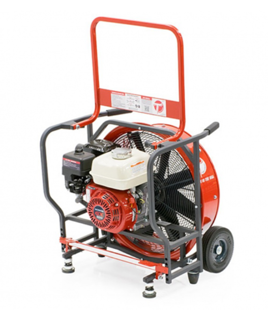 Tempest Gas Direct-Drive Blower