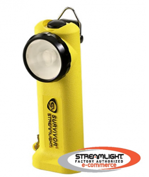 Streamlight Survivor Flashlight - Alkaline